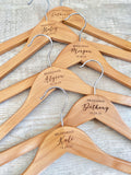 Natural Hanger, Title & Name & Date