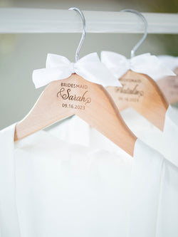 Natural Hanger, Title & Name & Date