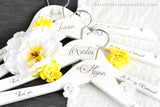 bridal name hanger