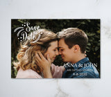 Photo Save the Date Magnet