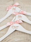 Bride & Bridesmaid Hanger Set #3