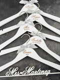Bride & Bridesmaid Hanger Set #1