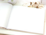 Wedding Guest Book, Minimalist I
